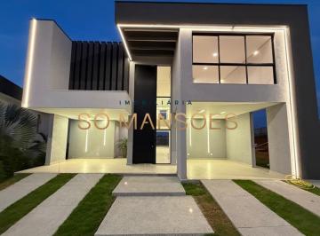 Casa · 533m² · 5 Quartos · 2 Vagas · Casa Espaçosa de 533 m² à Venda com 4 Suítes e Piscina Aquecida no Vilas Park, Vespasiano - MG