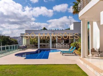 Casa · 719m² · 5 Quartos · 7 Vagas · Casa com Ampla Garagem de 719 m² à Venda com 4 Suítes e Espaço Gourmet no São Bento, Belo Horizonte