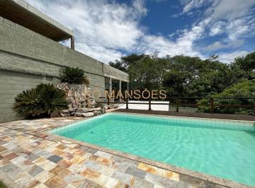 Casa · 344m² · 3 Quartos · Casa de Alto Padrão de 344 m² à Venda com 1 Suíte e Sauna no Ouro Velho Mansões, Nova Lima - MG