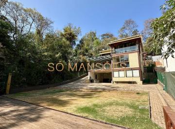 Casa · 234m² · 4 Quartos · 4 Vagas · Casa de Alto Padrão de 234 m² à Venda com 3 Suítes e Espaço Gourmet no Quintas do Sol, Nova Lima - M