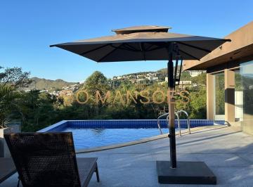 Casa · 459m² · 4 Quartos · 4 Vagas · Casa Exclusiva de 459 m² à Venda com 4 Suítes e Vista Definitiva no Vale dos Cristais, Nova Lima - M