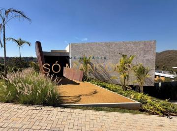 Casa · 444m² · 4 Quartos · 3 Vagas · Casa à Venda no Vila Del Rey Anexo, Nova Lima — 445m², 4 Suítes, Vista para o Vale do Mutuca.