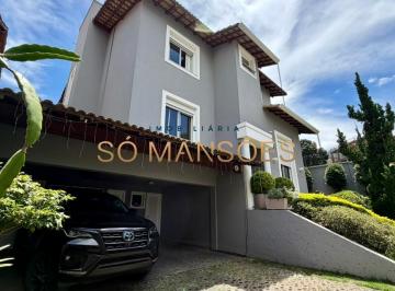 Casa · 363m² · 3 Quartos · 2 Vagas · Casa de Alto Padrão de 363 m² à Venda com 1 Suíte e Espaço Gourmet no Santa Lúcia, Belo Horizonte -