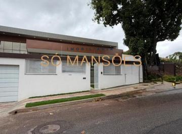 Casa · 296m² · 4 Quartos · 6 Vagas · Casa Espaçosa de 296 m² à Venda com 4 Suítes e Spa no Belvedere, Belo Horizonte - MG