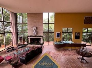 Casa · 1176m² · 3 Quartos · 4 Vagas · Casa em Terreno Privilegiado de 1.176 m² à Venda com 3 Suítes e Vista Magnífica no Bosque da Ribeira