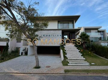 Casa · 562m² · 5 Quartos · 2 Vagas · Casa no Alphaville Lagoa dos Ingleses, Nova Lima — 564m², 4 Suítes e Piscina Aquecida.