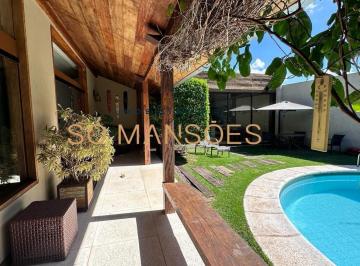 Casa · 389m² · 4 Quartos · 2 Vagas · Casa de Luxo de 389 m² à Venda com 4 Suítes e Sauna no Belvedere, Belo Horizonte - MG