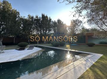 Casa · 900m² · 4 Quartos · 5 Vagas · Casa em Terreno Privilegiado de 900 m² à Venda com 4 Suítes e Espaço Gourmet no Serra dos Manacás, N