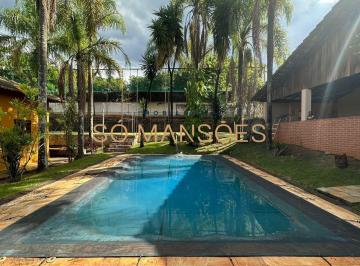 Casa · 531m² · 4 Quartos · 4 Vagas · Casa Espaçosa de 531 m² à Venda com 4 Suítes e Espaço Gourmet no Ouro Velho Mansões, Nova Lima - MG