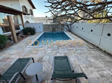 Casa · 758m² · 5 Quartos · 4 Vagas · Casa de Alto Padrão com 5 Quartos e Área de Lazer Completa no São Bento em Belo Horizonte | Só Mansõ