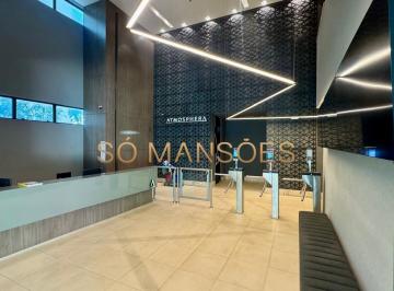 Comercial · 340m² · Andar Comercial Triple A com 340m² à Venda em Vila da Serra, Nova Lima | Só Mansões.