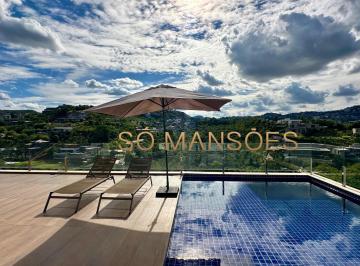 Casa · 511m² · 4 Quartos · 3 Vagas · Casa Exclusiva de 511 m² à Venda com 2 Suítes e Academia no Vale dos Cristais, Nova Lima - MG
