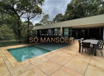Casa · 793m² · 3 Quartos · 10 Vagas · Casa em Terreno Privilegiado de 793 m² à Venda com 3 Suítes e 10 Vagas no Bosque da Ribeira, Nova Li