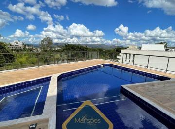 Casa · 543m² · 5 Quartos · 4 Vagas · Casa de Luxo de 543 m² à Venda com 4 Suítes e Vista Definitiva no Quintas do Sol, Nova Lima - MG