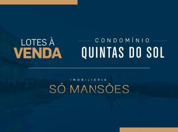 Terreno · Lote de 1.491 m² à Venda no Quintas do Sol, Nova Lima - MG