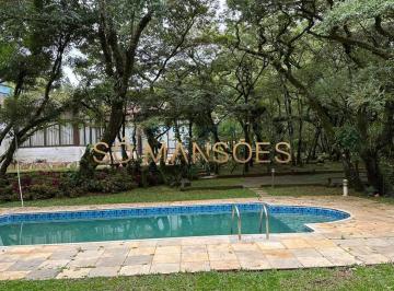 Casa · Casa de Alto Padrão de 2.204 m² à Venda no Morro do Chapéu, Nova Lima - MG
