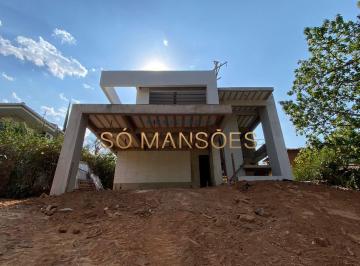 Casa · 386m² · 4 Quartos · 3 Vagas · Casa de Alto Padrão de 386 m² à Venda com 3 Suítes e Espaço Gourmet no Veredas das Geraes, Nova Lima