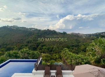 Casa · 807m² · 5 Quartos · 6 Vagas · Exclusividade Só Mansões — Casa à Venda no Vale dos Cristais, Nova Lima/MG, 807m², 5 Quartos.