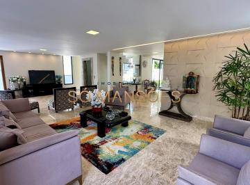 Casa · 371m² · 4 Quartos · 4 Vagas · Casa de Alto Padrão de 371 m² à Venda com 2 Suítes e Spa no São Bento, Belo Horizonte - MG