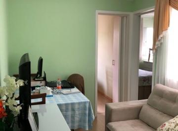 Foto 01 · Apartamento Jd. Paraguaçu - 42 m² - 2 Dormitórios - 1 Vaga - Aceita Financiamento.