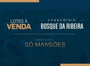 Terreno · Lote de 1.680 m² à Venda com Quadra de Tênis no Bosque da Ribeira, Nova Lima - MG