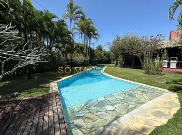 Casa · 213m² · 4 Quartos · 2 Vagas · Casa de Alto Padrão de 213 m² à Venda com 2 Suítes e Espaço Gourmet no Condomínio Altos de Trancoso