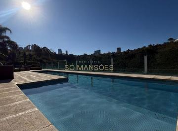 Casa · 477m² · 4 Quartos · 3 Vagas · Casa à Venda no Village Terrasse, Nova Lima — 477m², 4 Quartos, 3 Suítes e Piscina de Raia Aquecida.