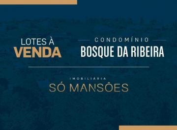 Terreno · Lote de 1.100 m² à Venda com Projeto Aprovado no Bosque da Ribeira, Nova Lima - MG