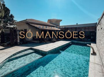 Casa · 414m² · 4 Quartos · 5 Vagas · Casa Exclusiva de 414 m² à Venda com 2 Suítes e Piscina Aquecida no Pampulha, Belo Horizonte - MG