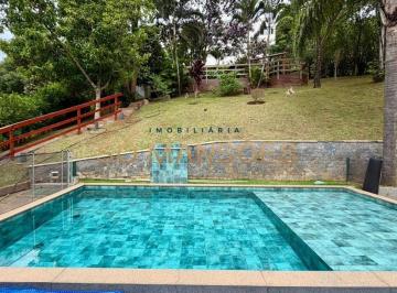 Casa · 300m² · 6 Quartos · 4 Vagas · Casa de Alto Padrão de 300 m² à Venda com 2 Suítes e Piscina Aquecida no Vila Alpina, Nova Lima - MG