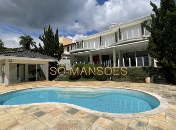 Casa · 341m² · 4 Quartos · 6 Vagas · Casa Espaçosa de 341 m² à Venda com 4 Suítes e Vista Espetacular no Residencial Sul, Nova Lima - MG