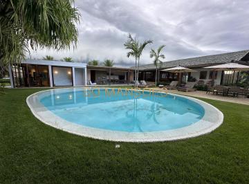 Casa · 750m² · 8 Quartos · 2 Vagas · Casa de Luxo de 750 m² à Venda com 6 Suítes e Sauna no Condomínio Terravista - Trancoso/BA, Trancoso