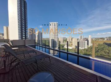 Apartamento · 222m² · 3 Quartos · 3 Vagas · Cobertura Duplex de 222 m² à Venda com 1 Suíte e Vista Panorâmica no Vale do Sereno, Nova Lima - MG