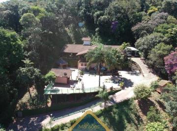 Casa · 324m² · 3 Quartos · 20 Vagas · Casa de 324 m² à Venda com 1 Suíte e 20 Vagas no Arvoredo, Nova Lima - MG