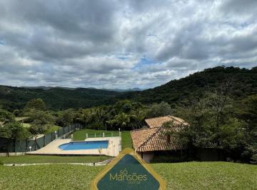 Casa · 538m² · 4 Quartos · 3 Vagas · Casa Espaçosa de 538 m² à Venda com 4 Suítes e Sauna no Parque Do Engenho, Nova Lima - MG