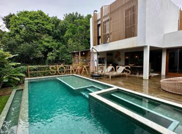 Casa · 199m² · 3 Quartos · 2 Vagas · Casa de Alto Padrão de 199 m² à Venda com 3 Suítes e Piscina com Borda Infinita no Vale de Trancoso,