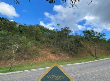 Terreno · Lote de 3.095 m² à Venda com Vista Panorâmica no Vale dos Cristais, Nova Lima - MG