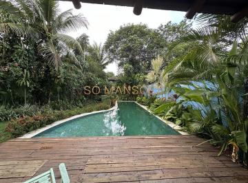 Casa · 298m² · 5 Quartos · 2 Vagas · Casa Espaçosa de 298 m² à Venda com 5 Suítes e Espaço Gourmet no Colina, Trancoso - BA