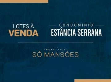 Terreno · Lote de 12.000 m² à Venda no Estância Serrana, Nova Lima - MG