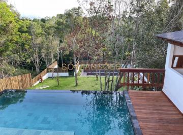 Casa · 380m² · 5 Quartos · Casa de Luxo de 380 m² à Venda com 5 Suítes e Espaço Gourmet no Condomínio Outeiro das Brisas - Bahi