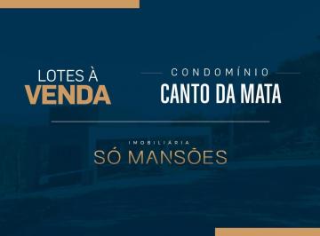 Terreno · Lote de 1.185 m² à Venda com Vista Panorâmica no Canto da Mata, Nova Lima - MG