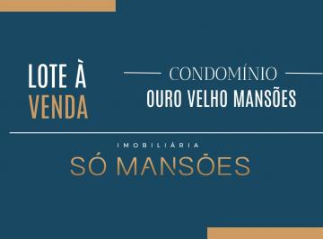 Terreno · Lote de 5.263 m² à Venda no Ouro Velho Mansões, Nova Lima - MG
