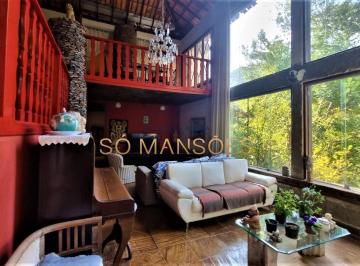 Casa · 190m² · 4 Quartos · 2 Vagas · Casa de 190 m² à Venda com 2 Suítes e 2 Vagas no Ouro Velho Mansões, Nova Lima - MG