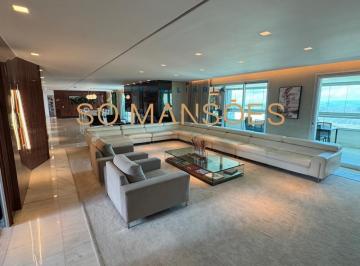 Apartamento · 512m² · 5 Quartos · 9 Vagas · Apartamento de Luxo de 512 m² à Venda com 5 Suítes e Vista Panorâmica no Vila da Serra, Nova Lima -