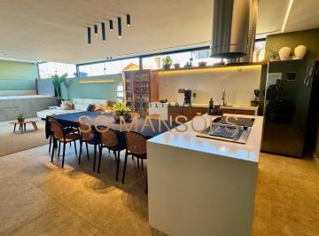 Apartamento · 357m² · 4 Quartos · 4 Vagas · Apartamento Espaços de 357 m² à Venda com 4 Suítes e Espaço Gourmet no Renascença, Belo Horizonte -
