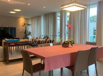 Casa · 355m² · 4 Quartos · 3 Vagas · Casa de Alto Padrão de 355 m² à Venda com 2 Suítes e Espaço Gourmet no Quintas do Sol, Nova Lima - M