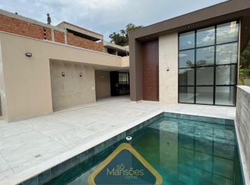 Casa · 387m² · 4 Quartos · 4 Vagas · Casa Espaçosa de 387 m² à Venda com 4 Suítes e Piscina Aquecida no Condomínio Quintas do Sol, Nova L