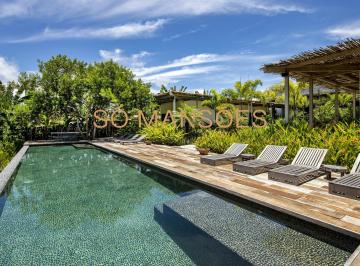 Casa · 485m² · 5 Quartos · Casa de Luxo de 485 m² à Venda com 5 Suítes no Condomínio Altos de Trancoso - Bahia, Trancoso - BA