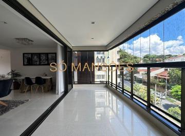 Apartamento · 247m² · 3 Quartos · 4 Vagas · Apartamento de Alto Padrão de 247 m² à Venda com 3 Suítes e Piscina Aquecida no Pampulha, Belo Horiz