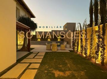Casa · 342m² · 5 Quartos · 2 Vagas · Casa de Luxo de 342 m² à Venda com 2 Suítes e Piscina Aquecida no Condomínio Vila Sogno, Belo Horizo